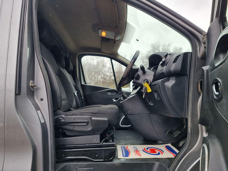 Vauxhall Vivaro 1.6 CDTi 2900 BiTurbo ecoTEC Sportive L2 H1 Euro 6 (s/s) 5dr 5dr Manual 2026