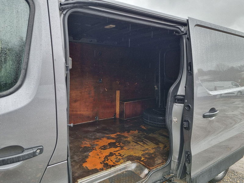 Vauxhall Vivaro 1.6 CDTi 2900 BiTurbo ecoTEC Sportive L2 H1 Euro 6 (s/s) 5dr 5dr Manual 2026