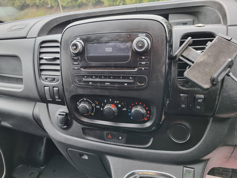 Vauxhall Vivaro 1.6 CDTi 2900 BiTurbo ecoTEC Sportive L2 H1 Euro 6 (s/s) 5dr 5dr Manual 2026