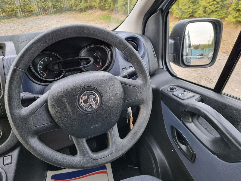 Vauxhall Vivaro 1.6 CDTi 2900 Crew Van L2 H1 Euro 6 (s/s) 5dr (6 Seat) 5dr Manual 2025