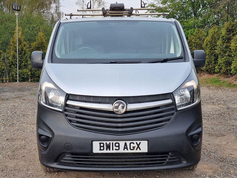 Vauxhall Vivaro 1.6 CDTi 2900 Crew Van L2 H1 Euro 6 (s/s) 5dr (6 Seat) 5dr Manual 2025