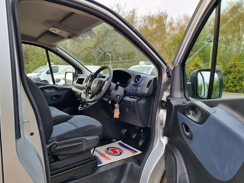 Vauxhall Vivaro 1.6 CDTi 2900 Crew Van L2 H1 Euro 6 (s/s) 5dr (6 Seat) 5dr Manual 2025