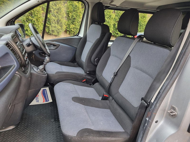Vauxhall Vivaro 1.6 CDTi 2900 Crew Van L2 H1 Euro 6 (s/s) 5dr (6 Seat) 5dr Manual 2025