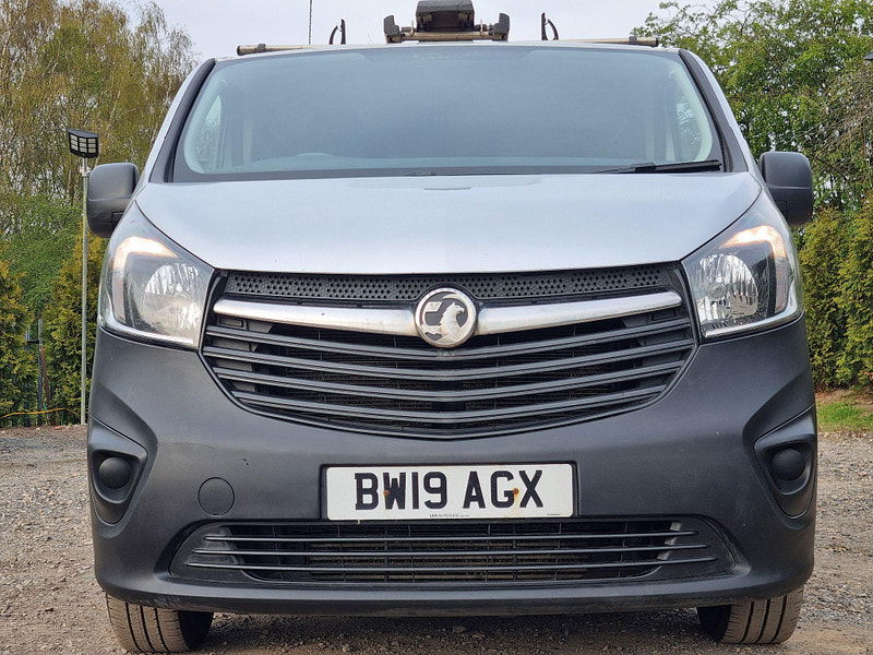 Vauxhall Vivaro 1.6 CDTi 2900 Crew Van L2 H1 Euro 6 (s/s) 5dr (6 Seat) 5dr Manual 2025