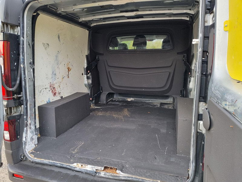 Vauxhall Vivaro 1.6 CDTi 2900 Crew Van L2 H1 Euro 6 (s/s) 5dr (6 Seat) 5dr Manual 2025