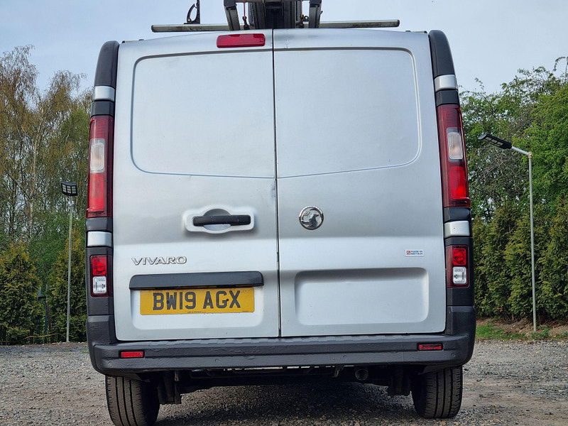 Vauxhall Vivaro 1.6 CDTi 2900 Crew Van L2 H1 Euro 6 (s/s) 5dr (6 Seat) 5dr Manual 2025