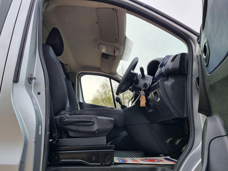 Vauxhall Vivaro 1.6 CDTi 2900 Crew Van L2 H1 Euro 6 (s/s) 5dr (6 Seat) 5dr Manual 2025