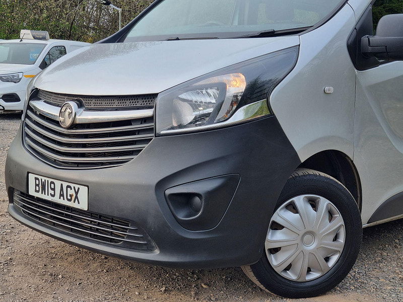 Vauxhall Vivaro 1.6 CDTi 2900 Crew Van L2 H1 Euro 6 (s/s) 5dr (6 Seat) 5dr Manual 2025