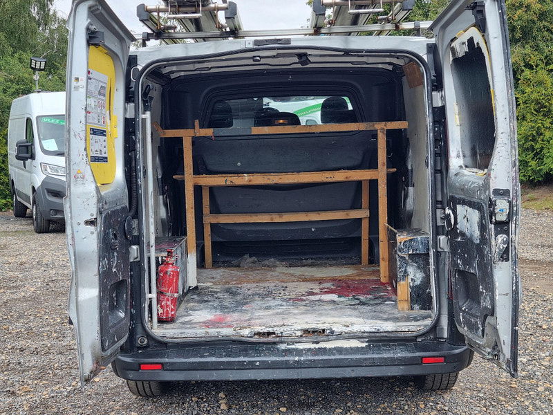 Vauxhall Vivaro 1.6 CDTi 2900 Crew Van L2 H1 Euro 6 (s/s) 5dr (6 Seat) 5dr Manual 2025