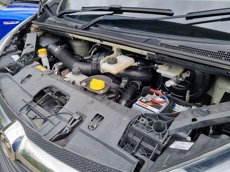 Vauxhall Vivaro 1.6 CDTi 2900 Crew Van L2 H1 Euro 6 (s/s) 5dr (6 Seat) 5dr Manual 2025