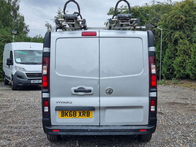 Vauxhall Vivaro 1.6 CDTi 2900 Crew Van L2 H1 Euro 6 (s/s) 5dr (6 Seat) 5dr Manual 2025