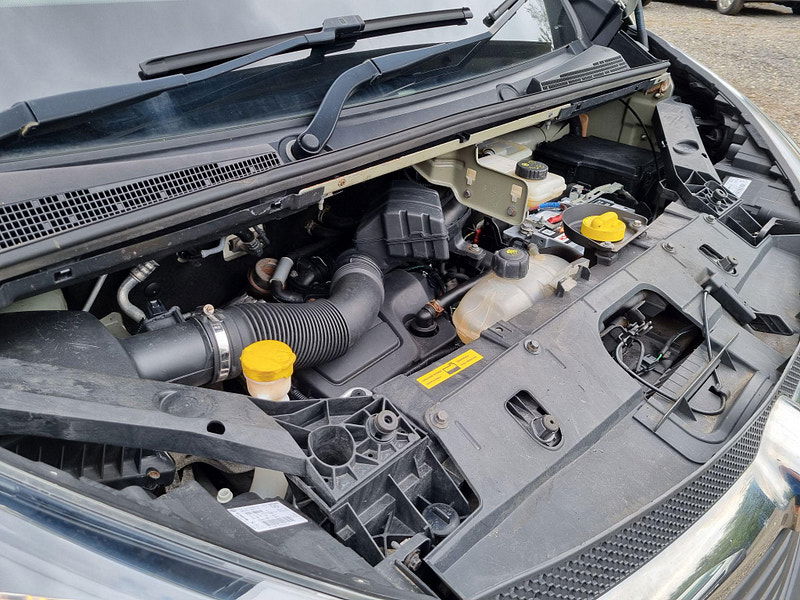 Vauxhall Vivaro 1.6 CDTi 2900 Crew Van L2 H1 Euro 6 (s/s) 5dr (6 Seat) 5dr Manual 2025