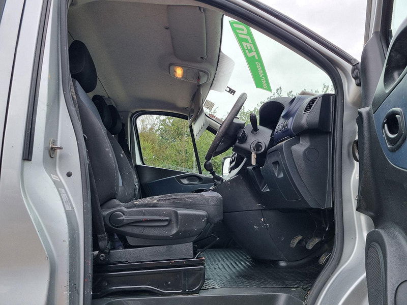 Vauxhall Vivaro 1.6 CDTi 2900 Crew Van L2 H1 Euro 6 (s/s) 5dr (6 Seat) 5dr Manual 2025
