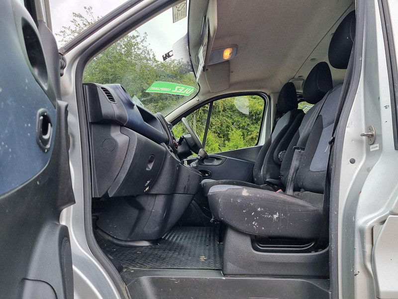 Vauxhall Vivaro 1.6 CDTi 2900 Crew Van L2 H1 Euro 6 (s/s) 5dr (6 Seat) 5dr Manual 2025