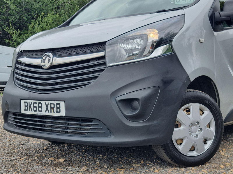 Vauxhall Vivaro 1.6 CDTi 2900 Crew Van L2 H1 Euro 6 (s/s) 5dr (6 Seat) 5dr Manual 2025