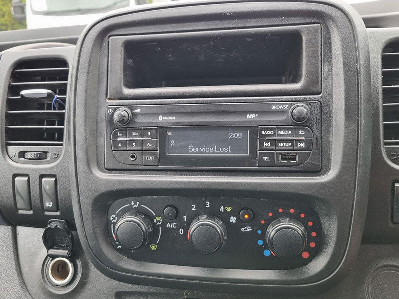 Vauxhall Vivaro 1.6 CDTi 2900 Crew Van L2 H1 Euro 6 (s/s) 5dr (6 Seat) 5dr Manual 2025