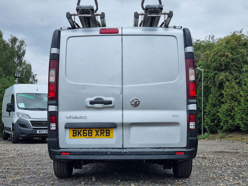 Vauxhall Vivaro 1.6 CDTi 2900 Crew Van L2 H1 Euro 6 (s/s) 5dr (6 Seat) 5dr Manual 2025
