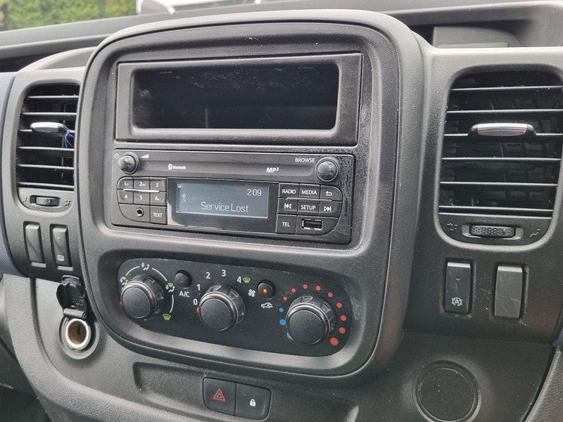 Vauxhall Vivaro 1.6 CDTi 2900 Crew Van L2 H1 Euro 6 (s/s) 5dr (6 Seat) 5dr Manual 2025