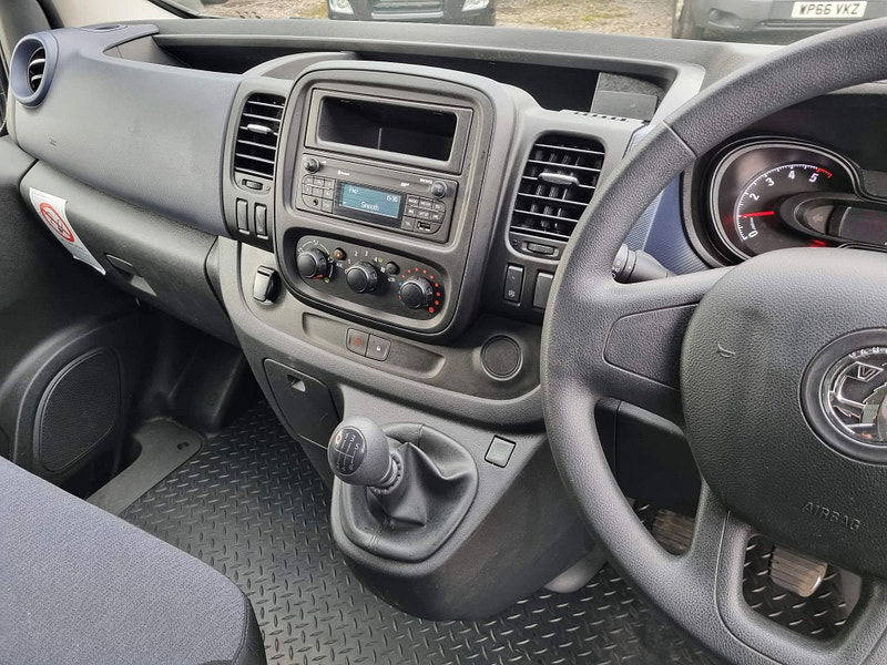 Vauxhall Vivaro 1.6 CDTi 2900 L2 H1 Euro 6 (s/s) 5dr 5dr Manual 2024