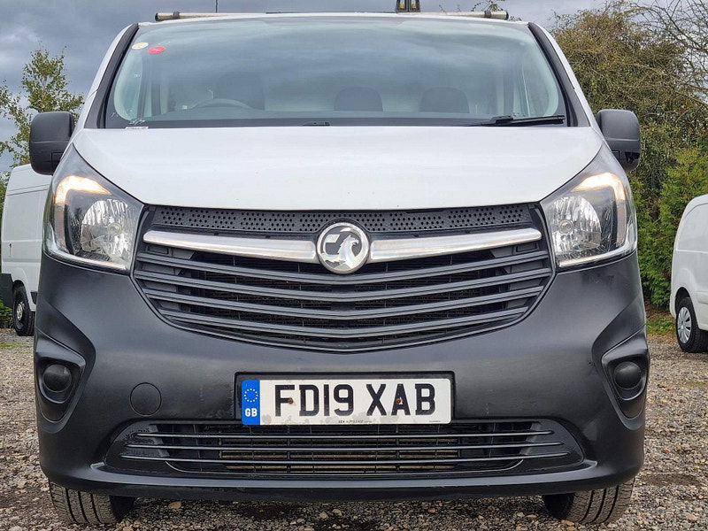 Vauxhall Vivaro 1.6 CDTi 2900 L2 H1 Euro 6 (s/s) 5dr 5dr Manual 2024