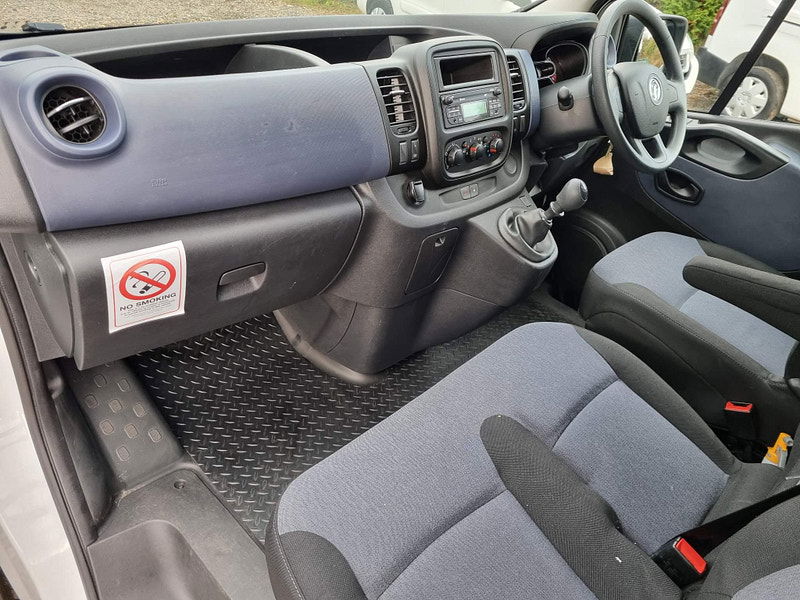 Vauxhall Vivaro 1.6 CDTi 2900 L2 H1 Euro 6 (s/s) 5dr 5dr Manual 2024