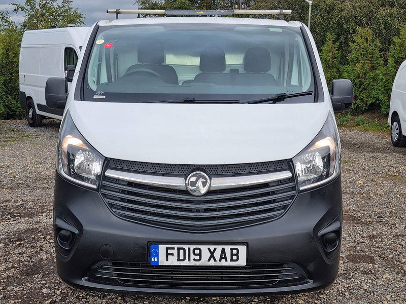 Vauxhall Vivaro 1.6 CDTi 2900 L2 H1 Euro 6 (s/s) 5dr 5dr Manual 2024