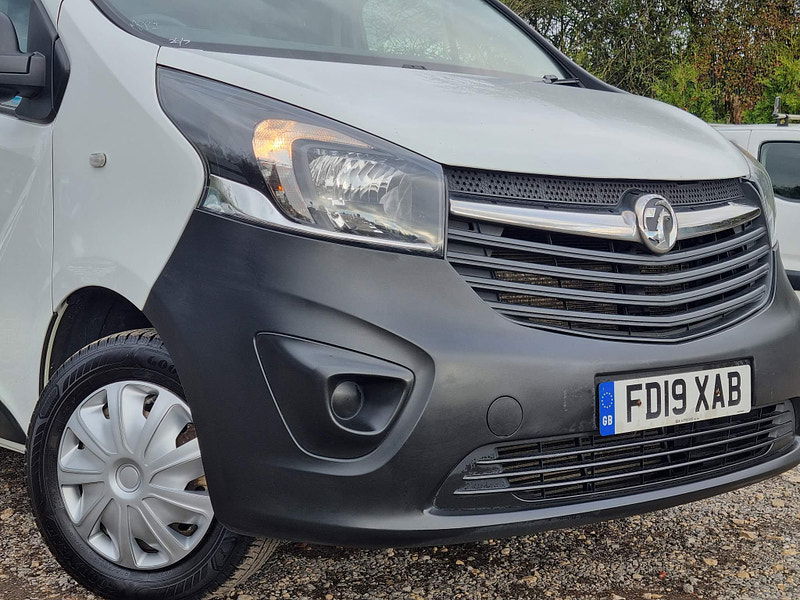 Vauxhall Vivaro 1.6 CDTi 2900 L2 H1 Euro 6 (s/s) 5dr 5dr Manual 2024