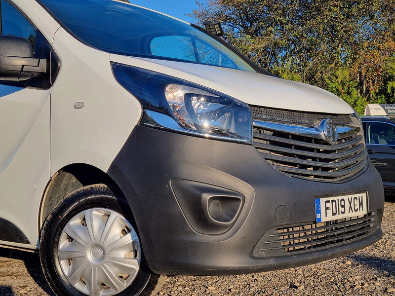 Vauxhall Vivaro 1.6 CDTi 2900 L2 H1 Euro 6 (s/s) 5dr 5dr Manual 2024