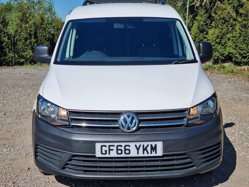 Volkswagen Caddy 2.0 TDI C20 BlueMotion Tech Startline SWB Euro 6 (s/s) 5dr 5dr Manual 2025