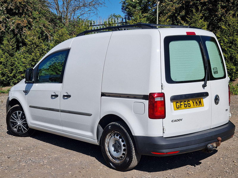 Volkswagen Caddy 2.0 TDI C20 BlueMotion Tech Startline SWB Euro 6 (s/s) 5dr 5dr Manual 2025