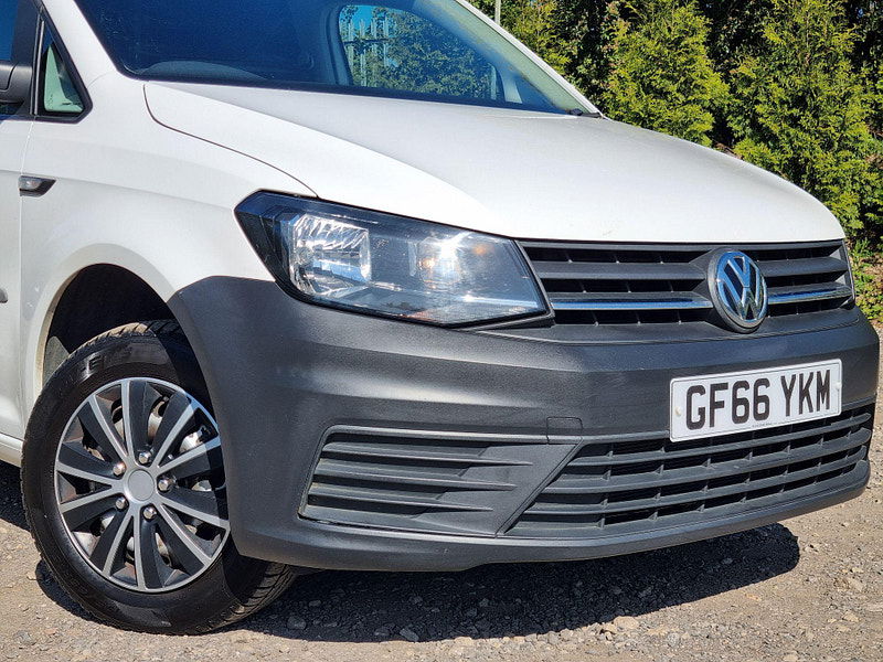 Volkswagen Caddy 2.0 TDI C20 BlueMotion Tech Startline SWB Euro 6 (s/s) 5dr 5dr Manual 2025
