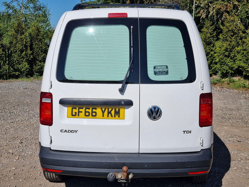 Volkswagen Caddy 2.0 TDI C20 BlueMotion Tech Startline SWB Euro 6 (s/s) 5dr 5dr Manual 2025