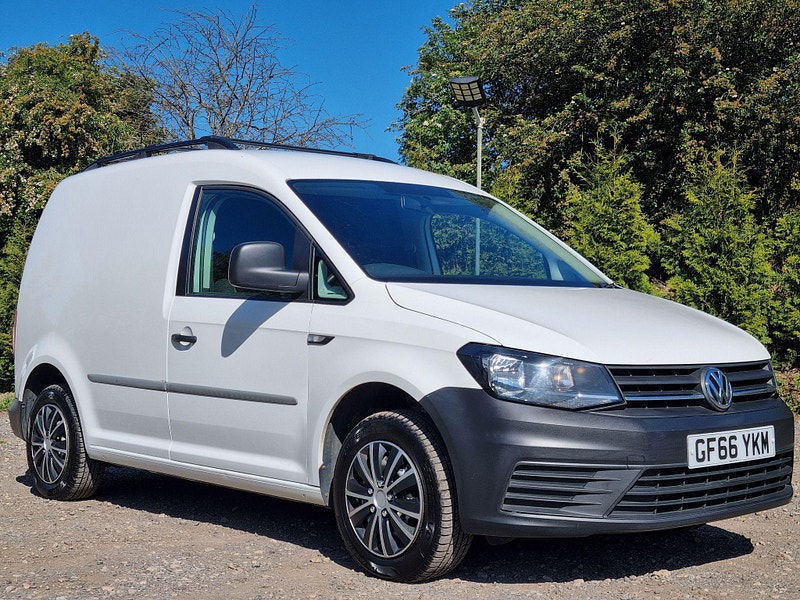 Volkswagen Caddy 2.0 TDI C20 BlueMotion Tech Startline SWB Euro 6 (s/s) 5dr 5dr Manual 2025