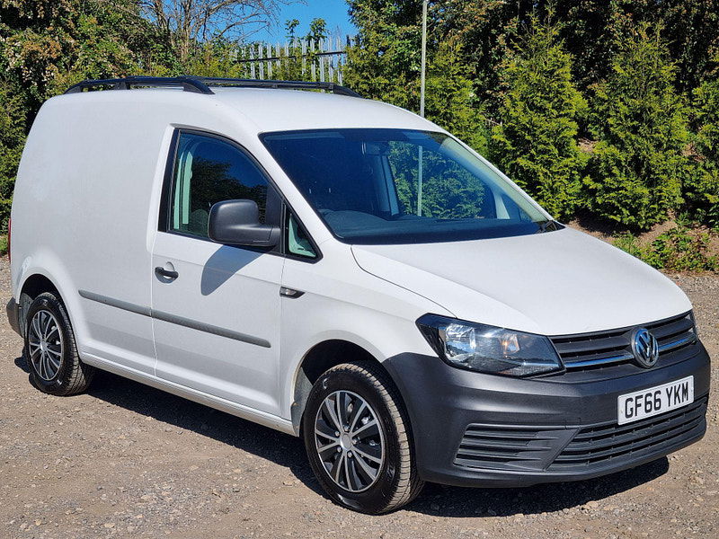 Volkswagen Caddy 2.0 TDI C20 BlueMotion Tech Startline SWB Euro 6 (s/s) 5dr 5dr Manual 2025