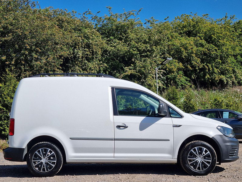 Volkswagen Caddy 2.0 TDI C20 BlueMotion Tech Startline SWB Euro 6 (s/s) 5dr 5dr Manual 2025