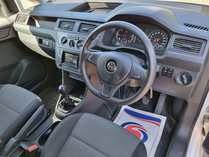 Volkswagen Caddy 2.0 TDI C20 BlueMotion Tech Startline SWB Euro 6 (s/s) 5dr 5dr Manual 2025