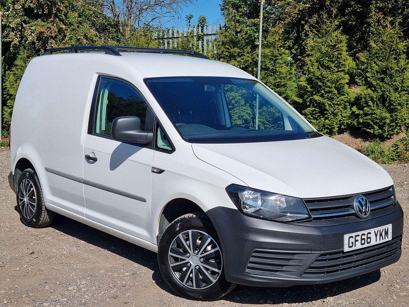 Volkswagen Caddy 2.0 TDI C20 BlueMotion Tech Startline SWB Euro 6 (s/s) 5dr 5dr Manual 2025
