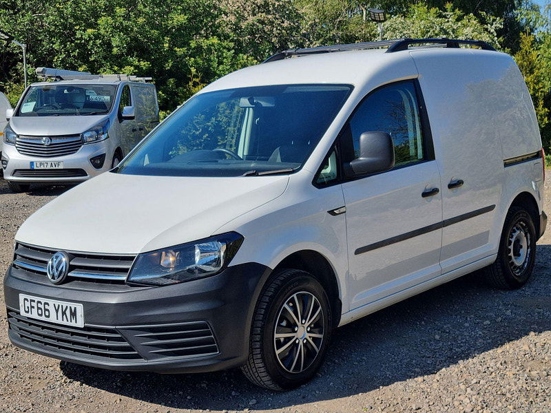 Volkswagen Caddy 2.0 TDI C20 BlueMotion Tech Startline SWB Euro 6 (s/s) 5dr 5dr Manual 2025