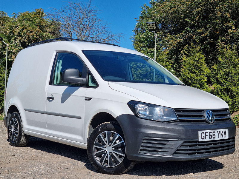 Volkswagen Caddy 2.0 TDI C20 BlueMotion Tech Startline SWB Euro 6 (s/s) 5dr 5dr Manual 2025