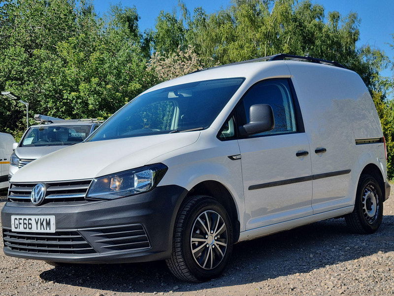 Volkswagen Caddy 2.0 TDI C20 BlueMotion Tech Startline SWB Euro 6 (s/s) 5dr 5dr Manual 2025