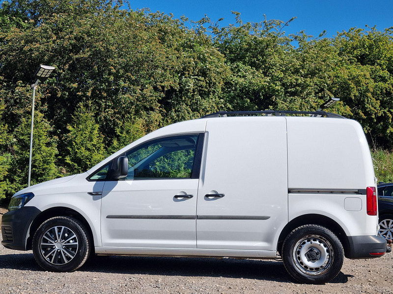 Volkswagen Caddy 2.0 TDI C20 BlueMotion Tech Startline SWB Euro 6 (s/s) 5dr 5dr Manual 2025