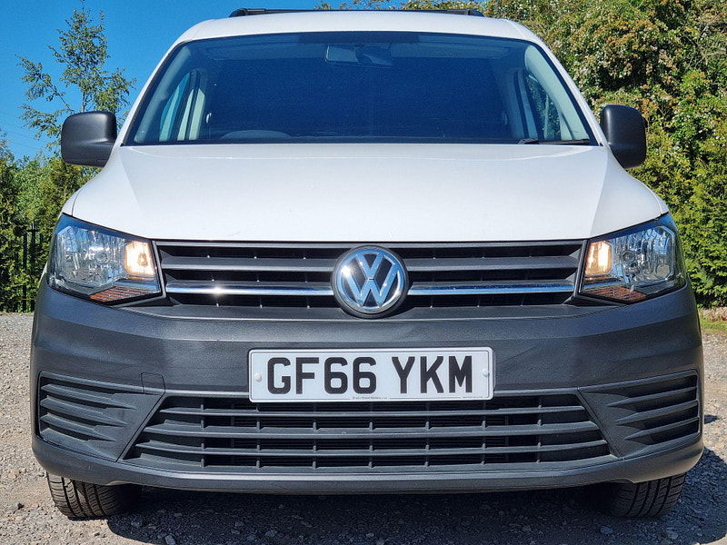 Volkswagen Caddy 2.0 TDI C20 BlueMotion Tech Startline SWB Euro 6 (s/s) 5dr 5dr Manual 2025