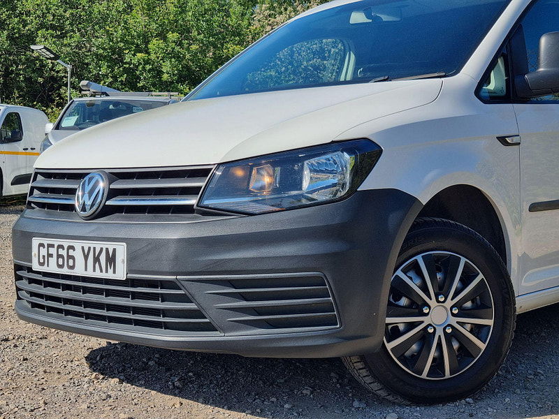 Volkswagen Caddy 2.0 TDI C20 BlueMotion Tech Startline SWB Euro 6 (s/s) 5dr 5dr Manual 2025