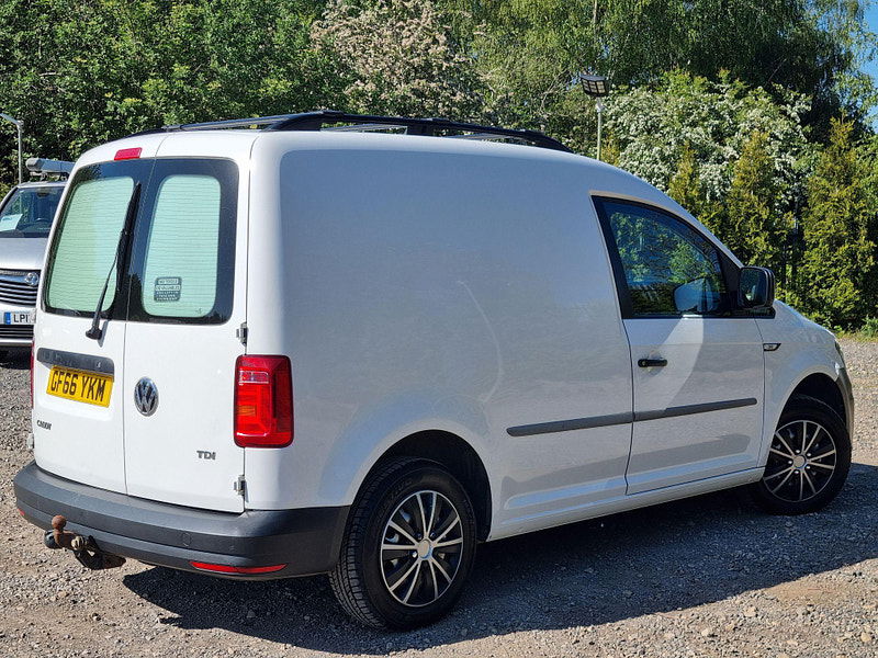 Volkswagen Caddy 2.0 TDI C20 BlueMotion Tech Startline SWB Euro 6 (s/s) 5dr 5dr Manual 2025