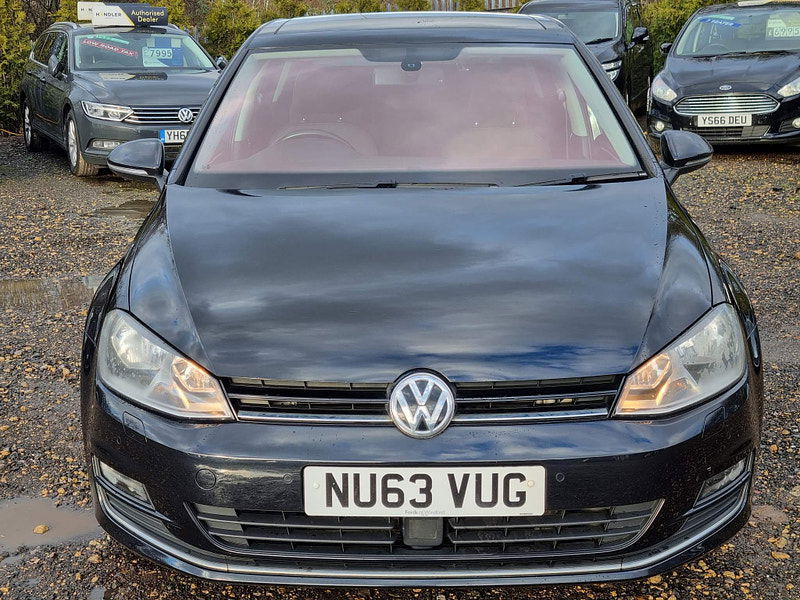 Volkswagen Golf 2.0 TDI BlueMotion Tech GT DSG Euro 5 (s/s) 5dr 5dr Automatic 2025