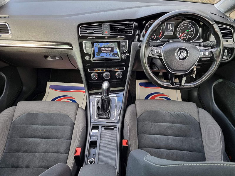 Volkswagen Golf 2.0 TDI BlueMotion Tech GT DSG Euro 5 (s/s) 5dr 5dr Automatic 2025