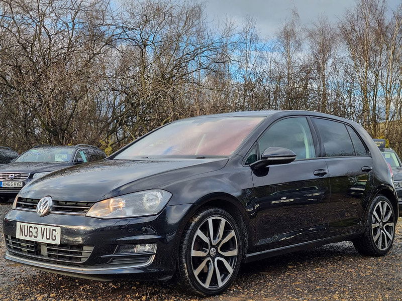 Volkswagen Golf 2.0 TDI BlueMotion Tech GT DSG Euro 5 (s/s) 5dr 5dr Automatic 2025