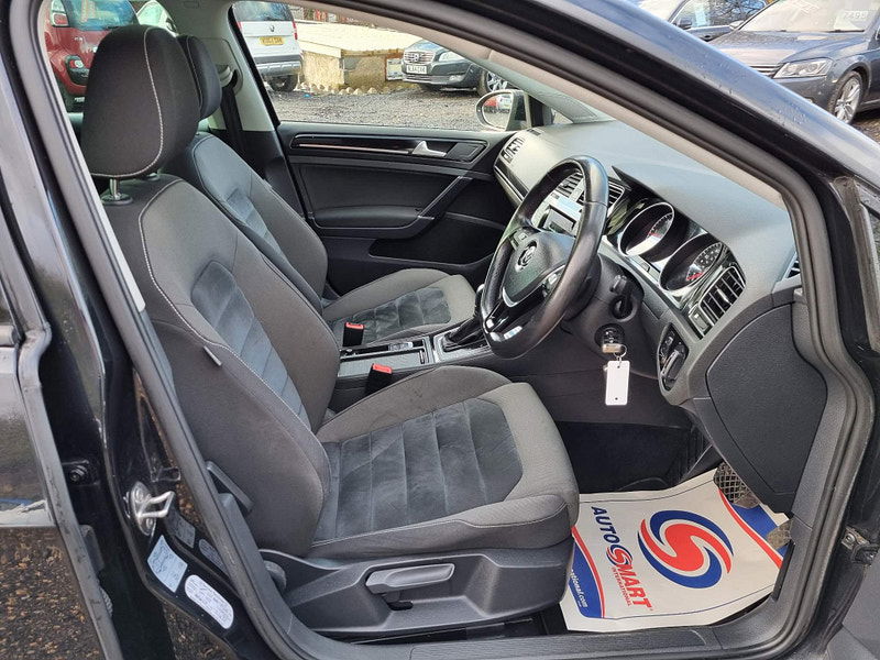 Volkswagen Golf 2.0 TDI BlueMotion Tech GT DSG Euro 5 (s/s) 5dr 5dr Automatic 2025