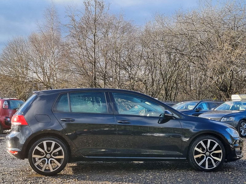 Volkswagen Golf 2.0 TDI BlueMotion Tech GT DSG Euro 5 (s/s) 5dr 5dr Automatic 2025