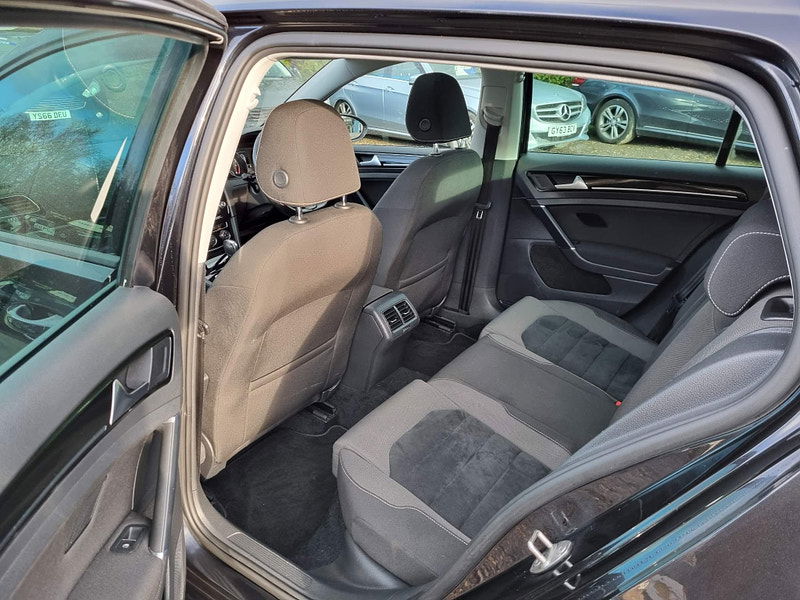 Volkswagen Golf 2.0 TDI BlueMotion Tech GT DSG Euro 5 (s/s) 5dr 5dr Automatic 2025